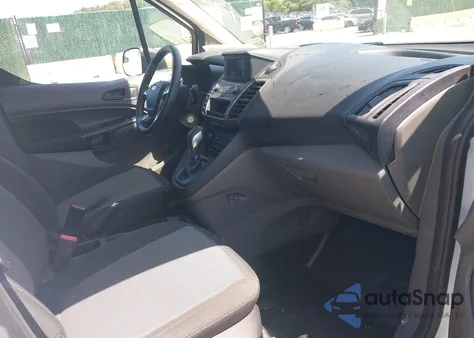 2020 Ford Transit Connect Xl Cargo Van from USA, damaged, VIN NM0LS7E23L1445936